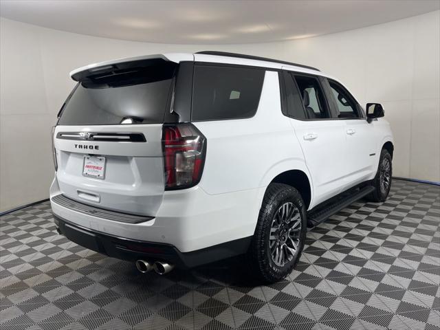 used 2023 Chevrolet Tahoe car, priced at $64,759