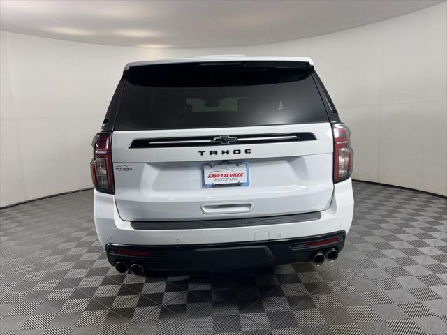 used 2023 Chevrolet Tahoe car, priced at $64,759