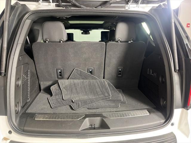 used 2023 Chevrolet Tahoe car, priced at $64,759