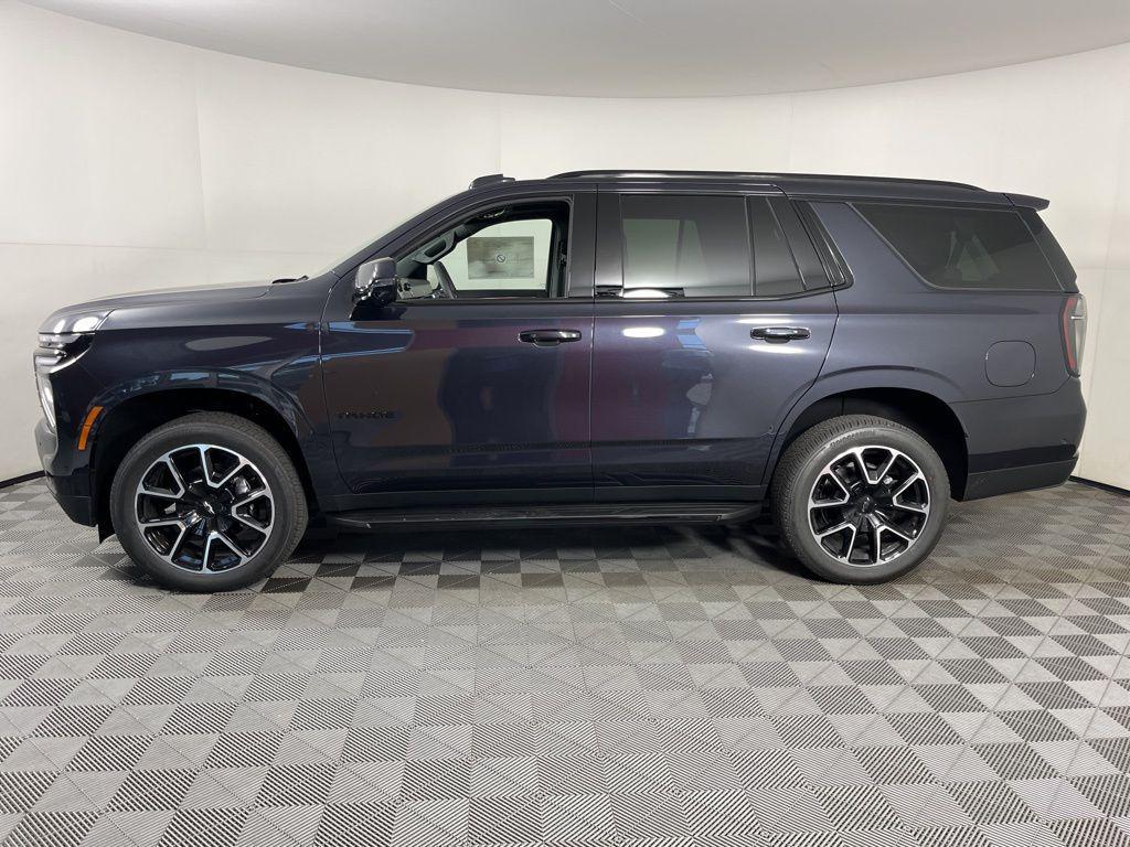 new 2026 Chevrolet Tahoe car, priced at $78,720