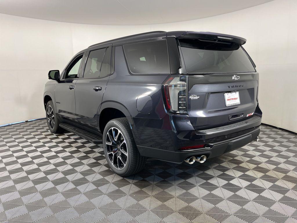 new 2026 Chevrolet Tahoe car, priced at $78,720