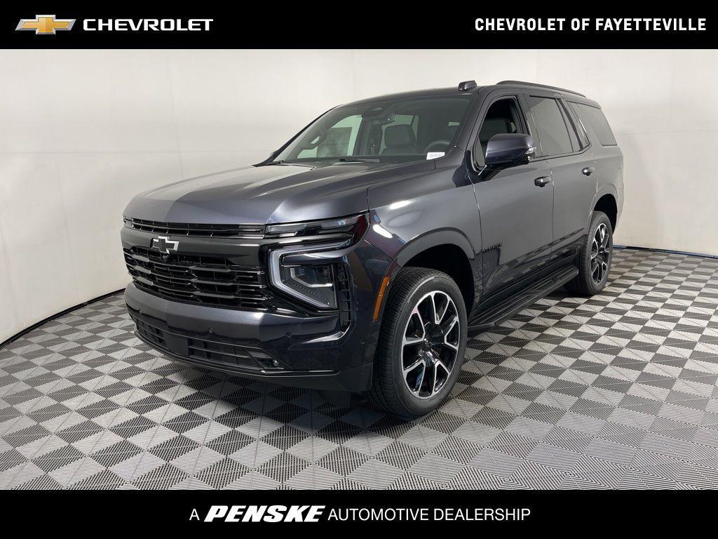 new 2026 Chevrolet Tahoe car, priced at $78,720