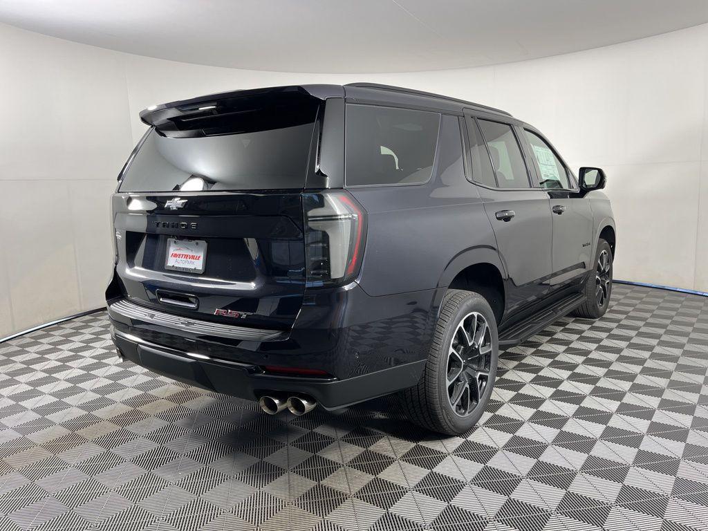 new 2026 Chevrolet Tahoe car, priced at $78,720