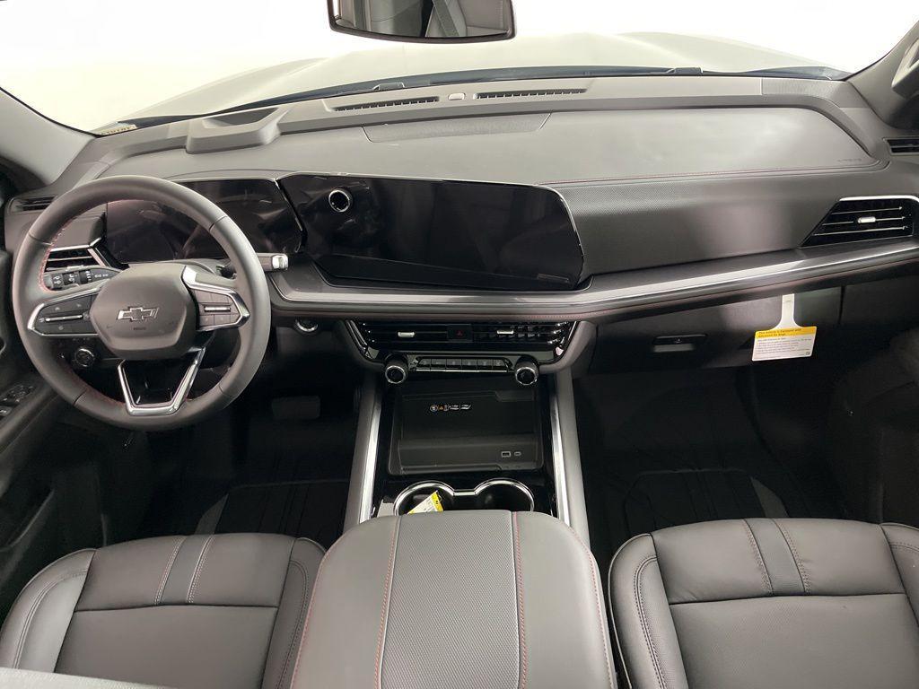 new 2026 Chevrolet Tahoe car, priced at $78,720