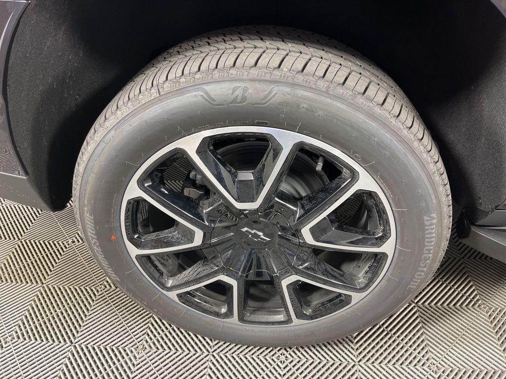 new 2026 Chevrolet Tahoe car, priced at $78,720