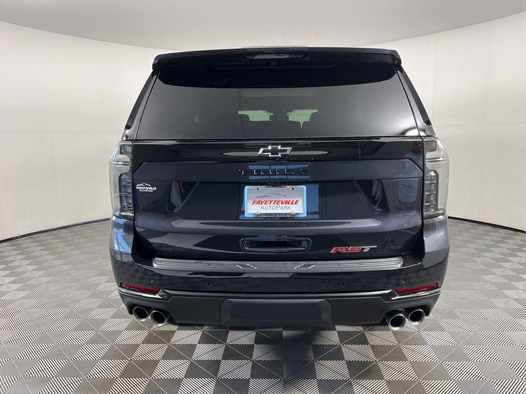 new 2026 Chevrolet Tahoe car, priced at $78,720