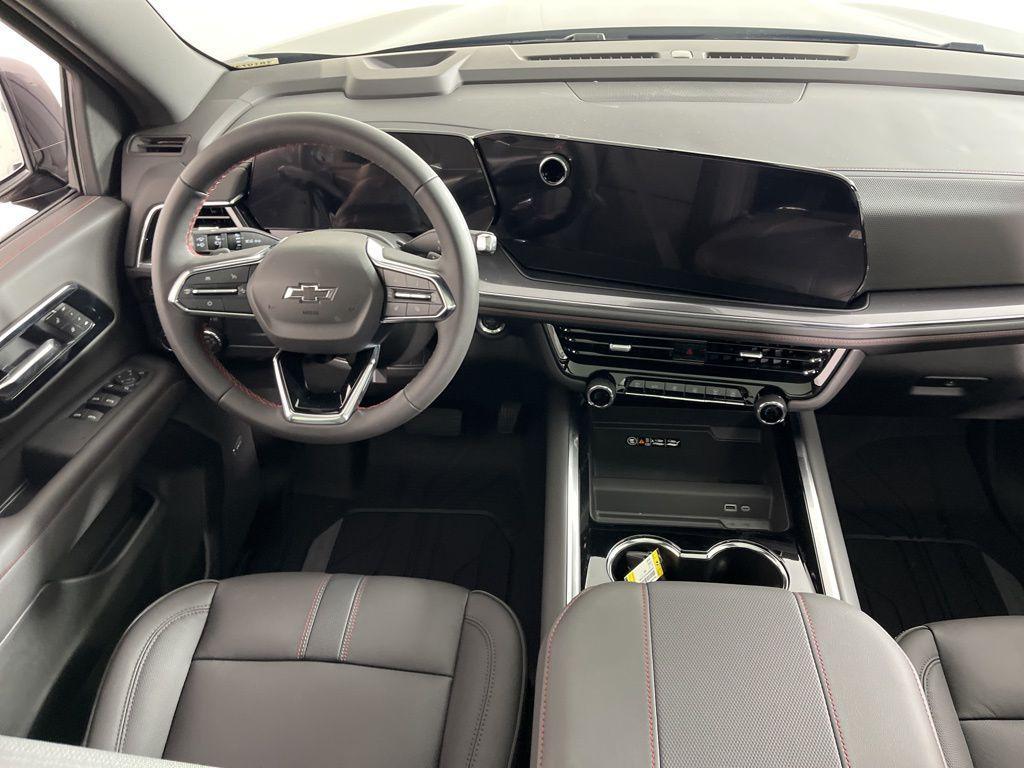 new 2026 Chevrolet Tahoe car, priced at $78,720