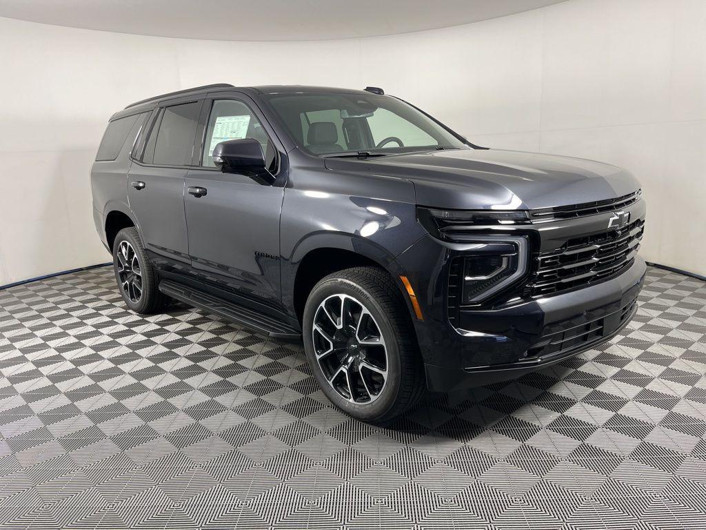 new 2026 Chevrolet Tahoe car, priced at $78,720