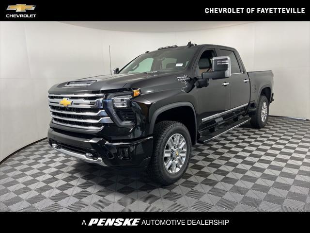 new 2025 Chevrolet Silverado 2500 car, priced at $78,415