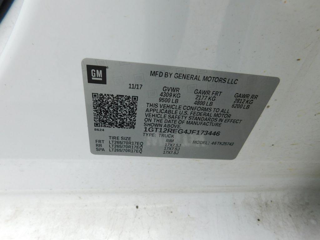 used 2018 GMC Sierra 2500 car, priced at $32,025