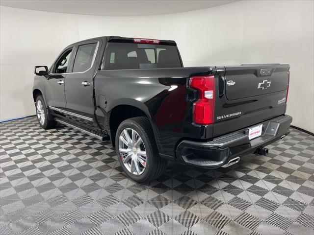 new 2025 Chevrolet Silverado 1500 car, priced at $75,515