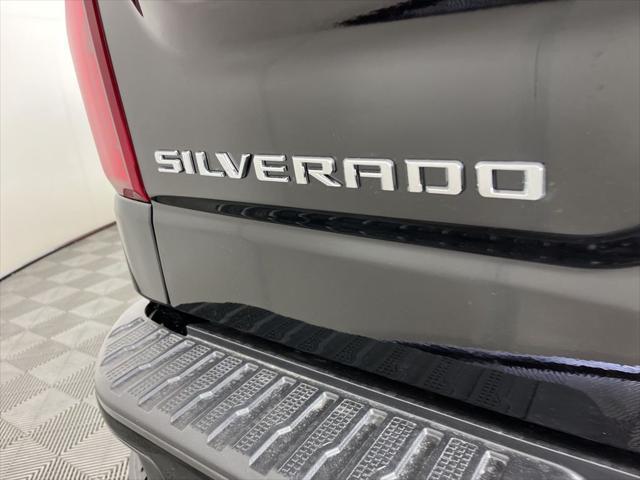 new 2025 Chevrolet Silverado 1500 car, priced at $75,515