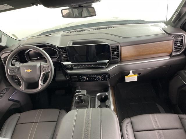 new 2025 Chevrolet Silverado 1500 car, priced at $75,515