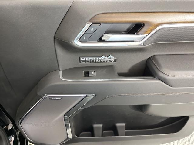 new 2025 Chevrolet Silverado 1500 car, priced at $75,515