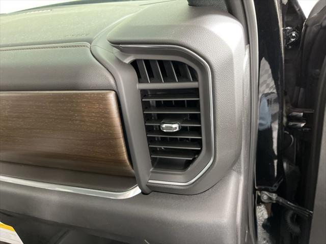 new 2025 Chevrolet Silverado 1500 car, priced at $75,515