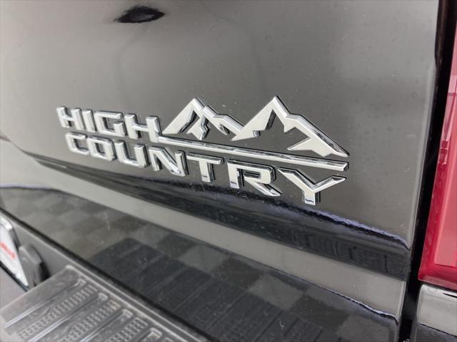 new 2025 Chevrolet Silverado 1500 car, priced at $75,515