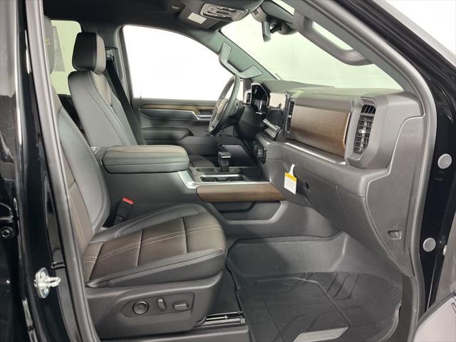 new 2025 Chevrolet Silverado 1500 car, priced at $75,515