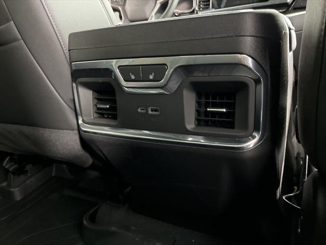 new 2025 Chevrolet Silverado 1500 car, priced at $75,515