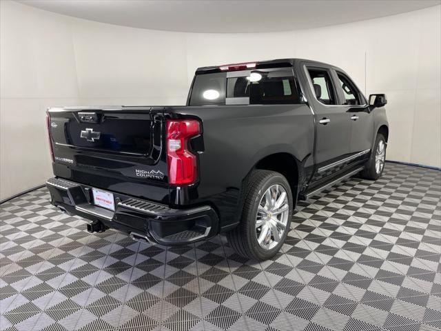 new 2025 Chevrolet Silverado 1500 car, priced at $75,515