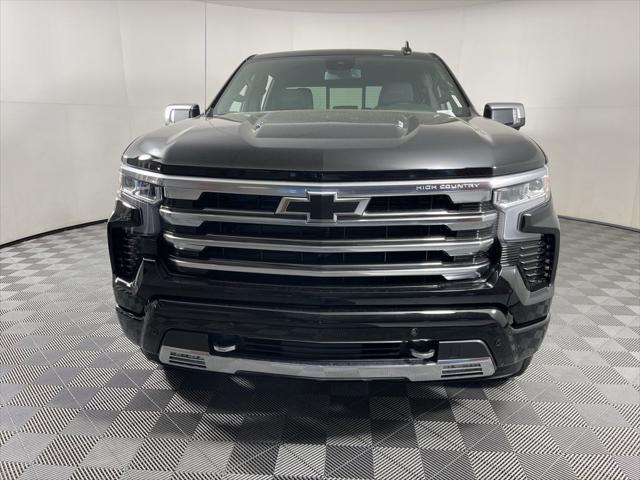 new 2025 Chevrolet Silverado 1500 car, priced at $75,515