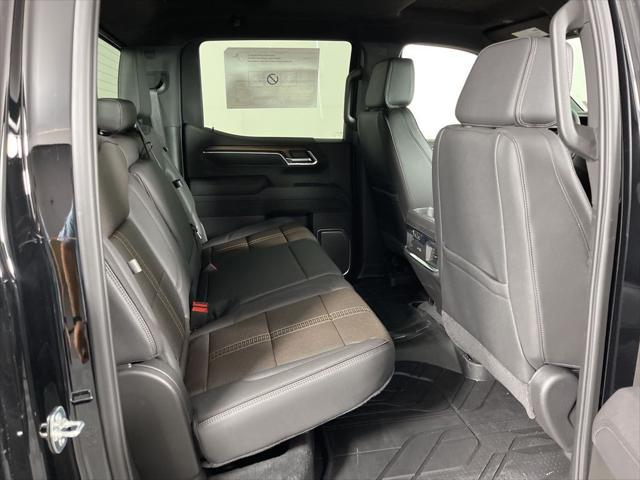 new 2025 Chevrolet Silverado 1500 car, priced at $75,515