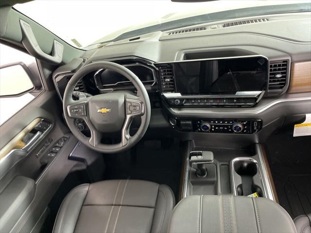 new 2025 Chevrolet Silverado 1500 car, priced at $75,515