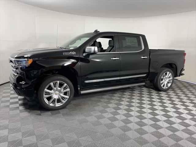 new 2025 Chevrolet Silverado 1500 car, priced at $75,515
