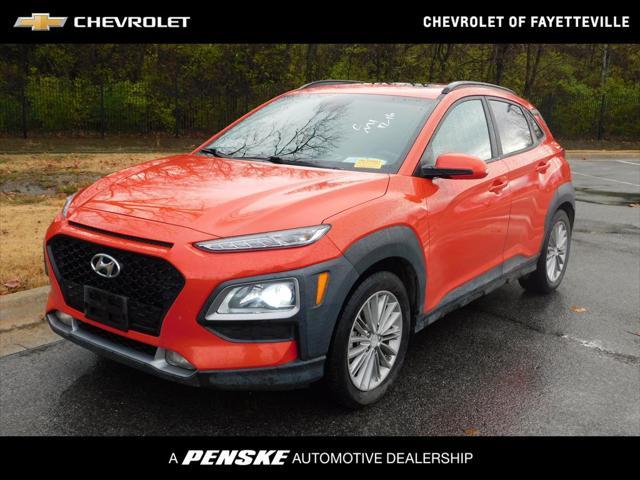 used 2020 Hyundai Kona car, priced at $14,966