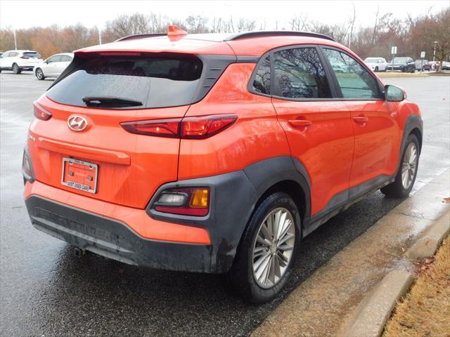 used 2020 Hyundai Kona car, priced at $14,966