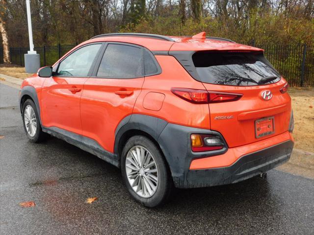 used 2020 Hyundai Kona car, priced at $14,966