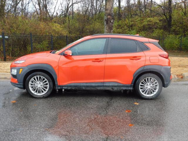 used 2020 Hyundai Kona car, priced at $14,966