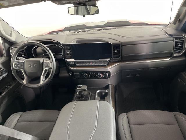 used 2024 Chevrolet Silverado 1500 car, priced at $58,900