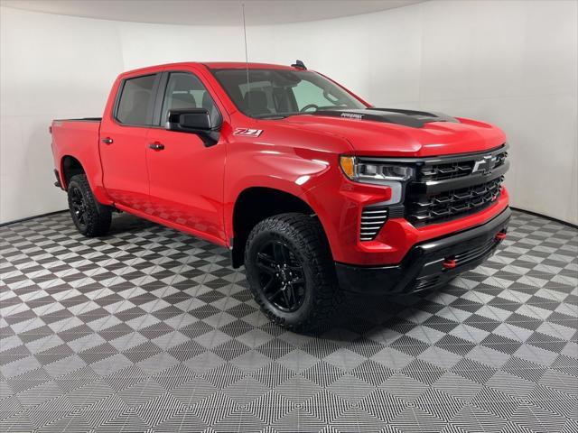 used 2024 Chevrolet Silverado 1500 car, priced at $58,900