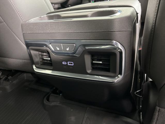 new 2025 Chevrolet Silverado 1500 car, priced at $68,275
