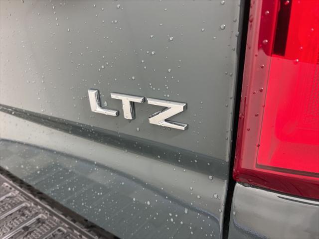 new 2025 Chevrolet Silverado 1500 car, priced at $68,275