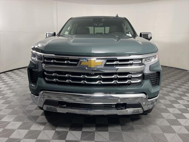 new 2025 Chevrolet Silverado 1500 car, priced at $68,275