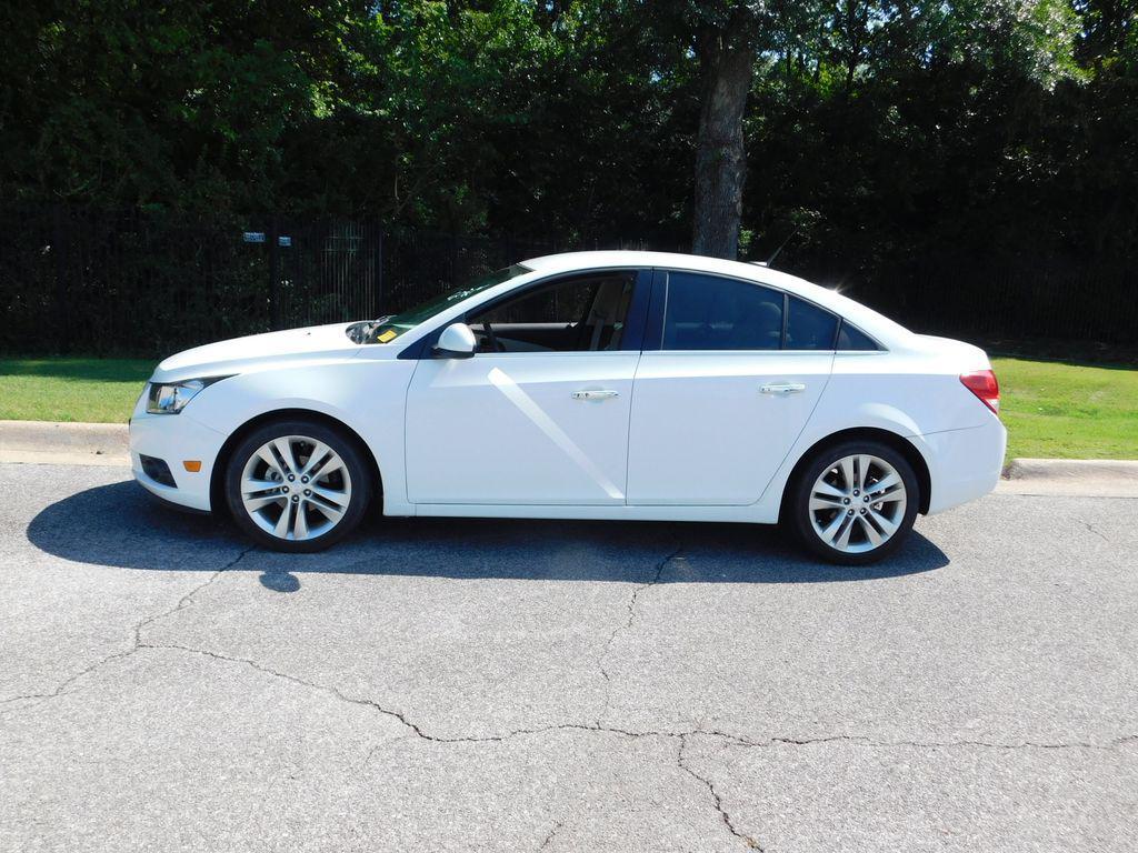 used 2013 Chevrolet Cruze car, priced at $11,545