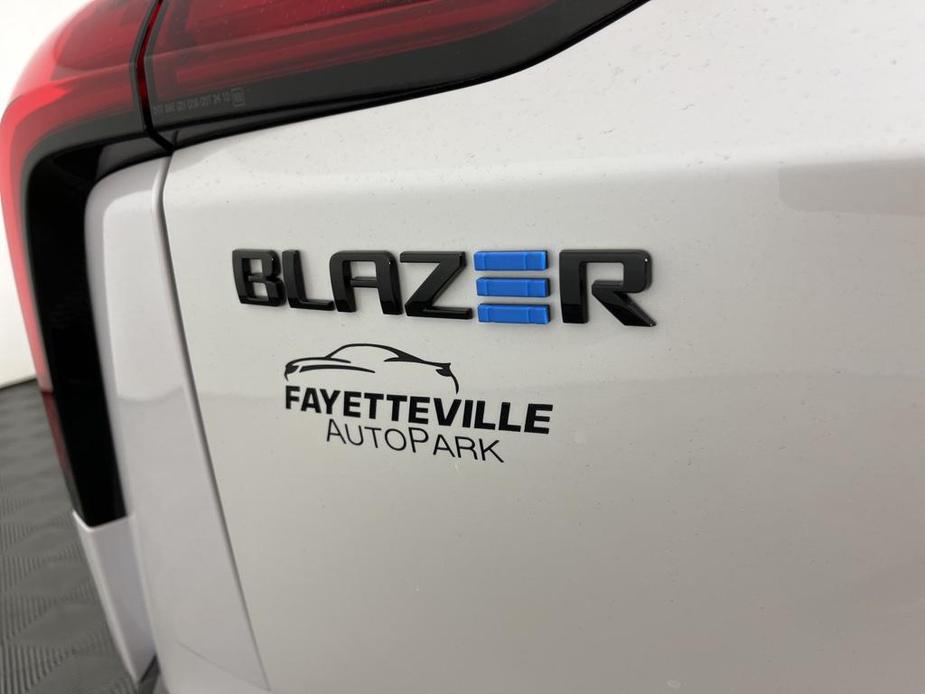 new 2024 Chevrolet Blazer EV car, priced at $58,665