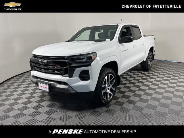 used 2023 Chevrolet Colorado car, priced at $39,995