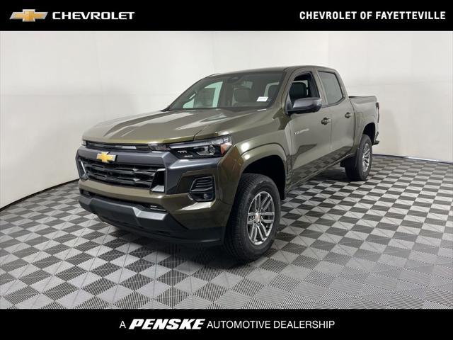 new 2024 Chevrolet Colorado car, priced at $46,710