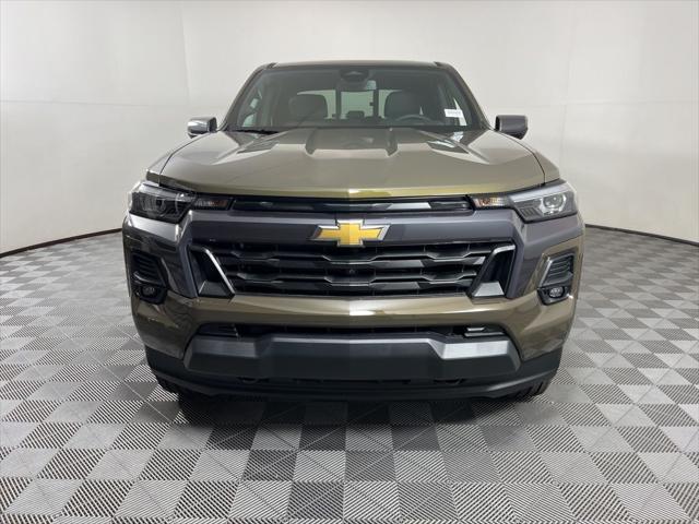 new 2024 Chevrolet Colorado car, priced at $46,710