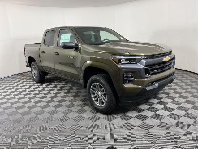 new 2024 Chevrolet Colorado car, priced at $46,710