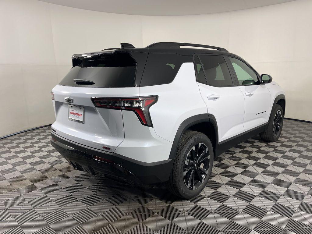 new 2026 Chevrolet Equinox car, priced at $39,100