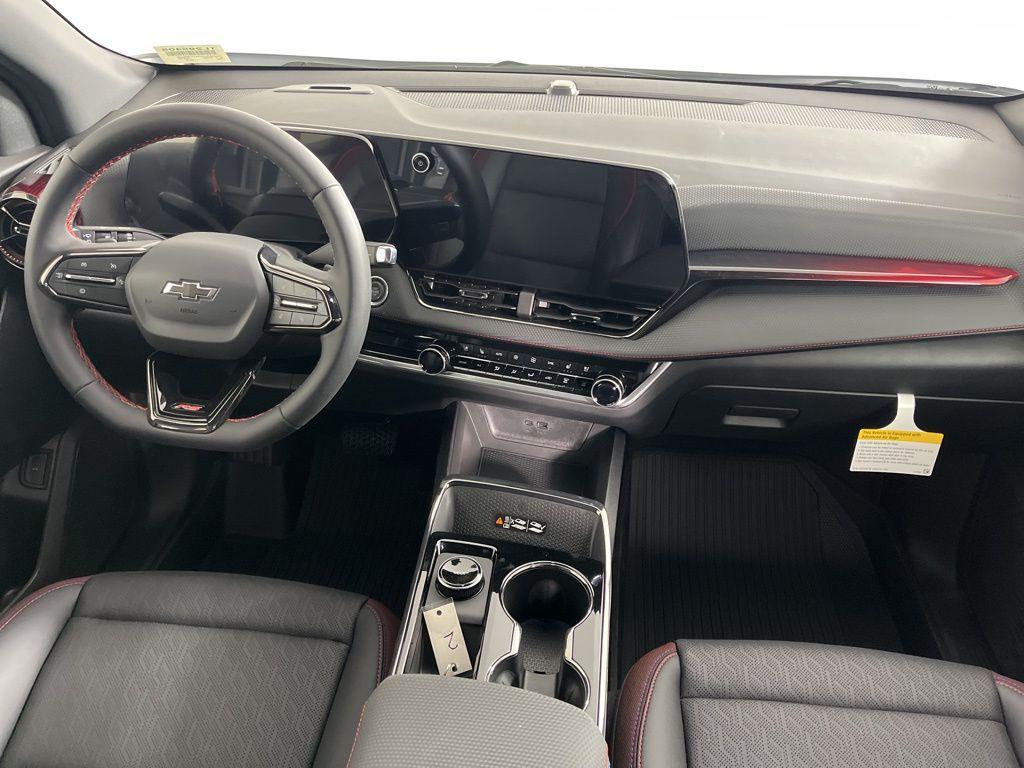 new 2026 Chevrolet Equinox car, priced at $39,100