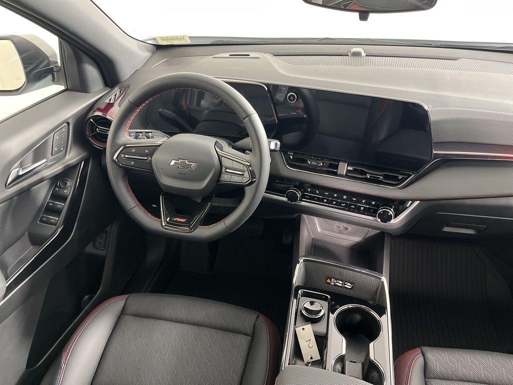 new 2026 Chevrolet Equinox car, priced at $39,100