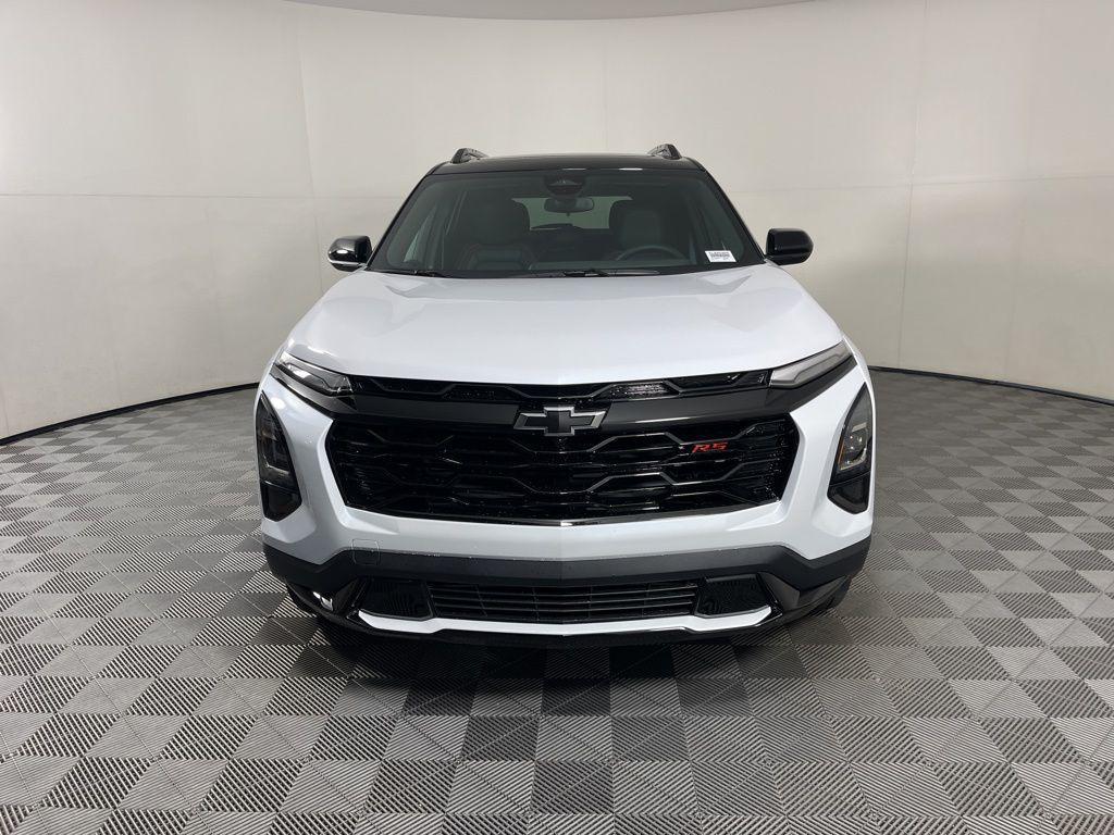 new 2026 Chevrolet Equinox car, priced at $39,100