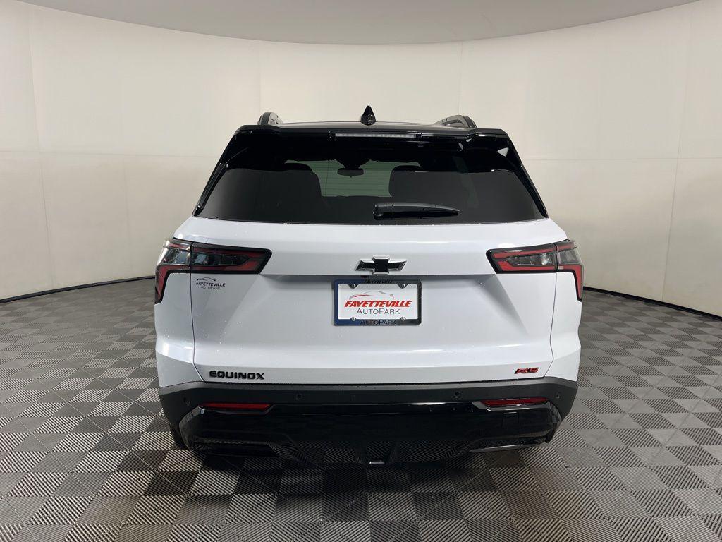 new 2026 Chevrolet Equinox car, priced at $39,100