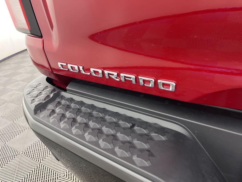 new 2026 Chevrolet Colorado car, priced at $49,675