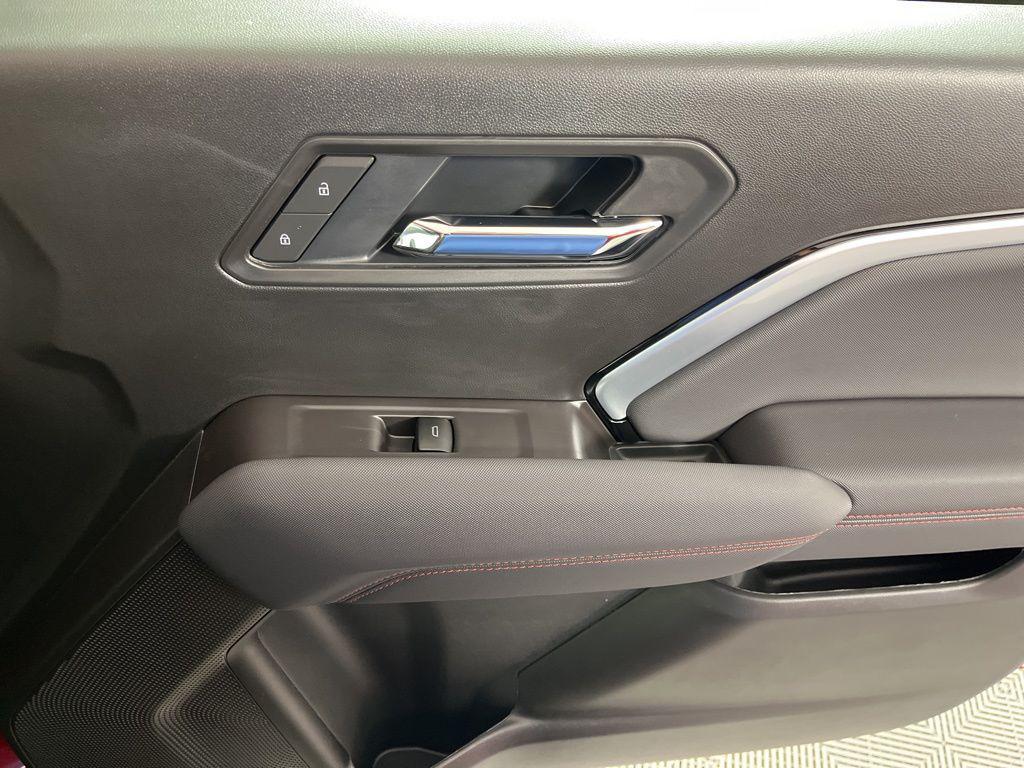 new 2026 Chevrolet Colorado car, priced at $49,675