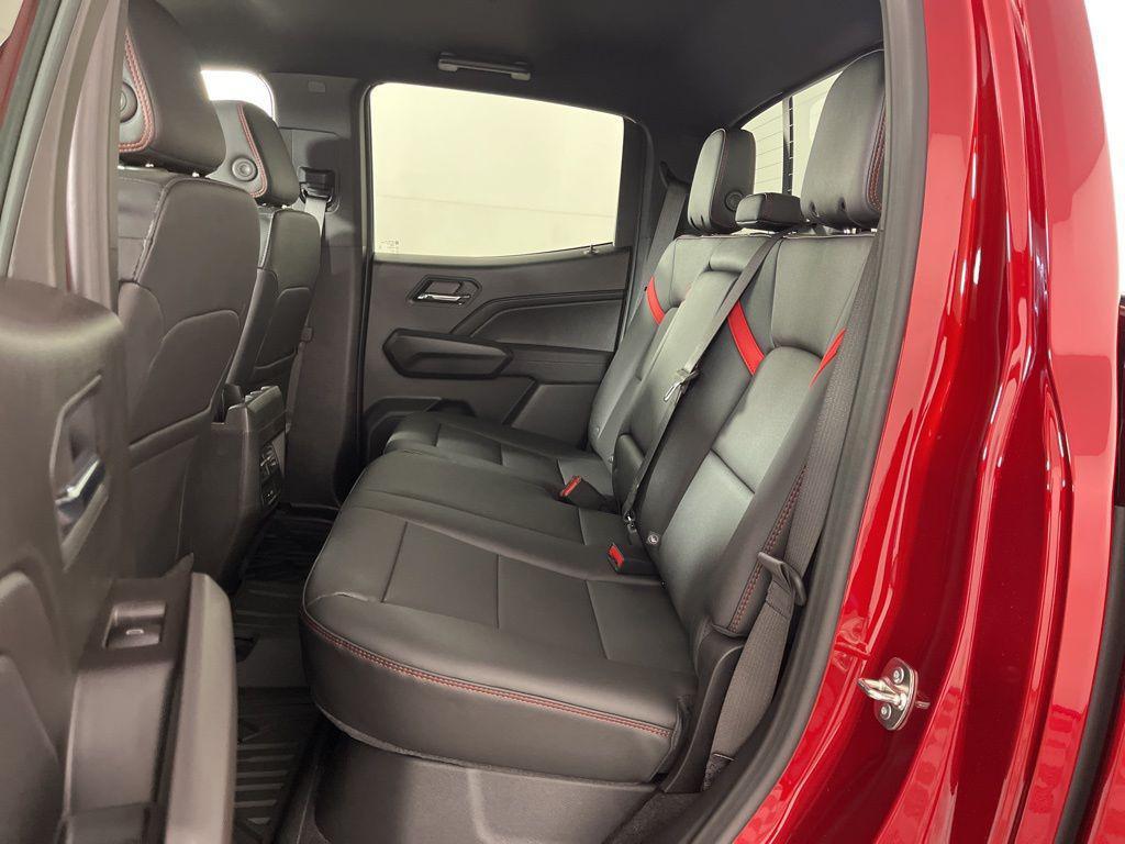 new 2026 Chevrolet Colorado car, priced at $49,675